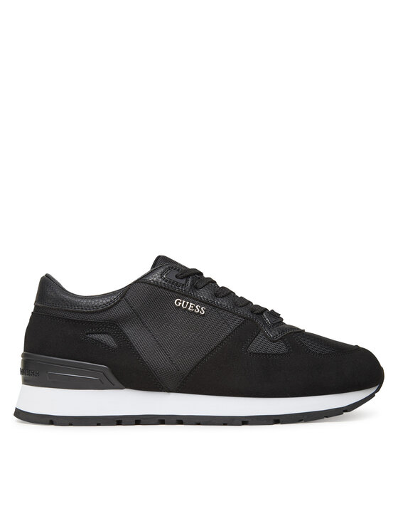 Sneakers Guess FMTTRE FAB12 Negru