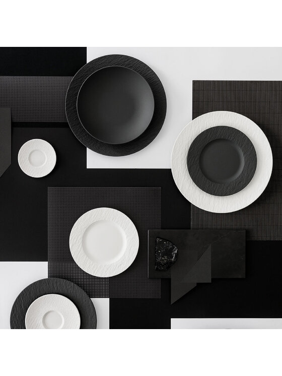 Villeroy & Boch Villeroy & Boch Talerz Manufacture Biały