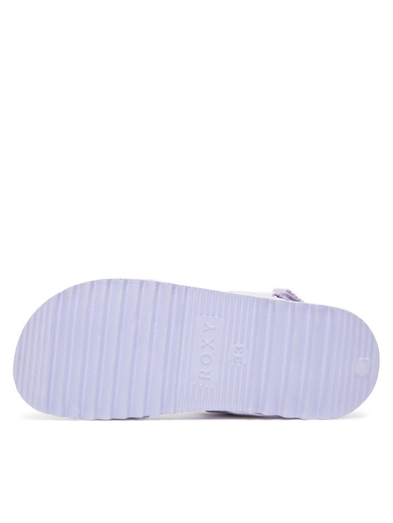 Roxy Roxy Sandalen P4047545 Violett