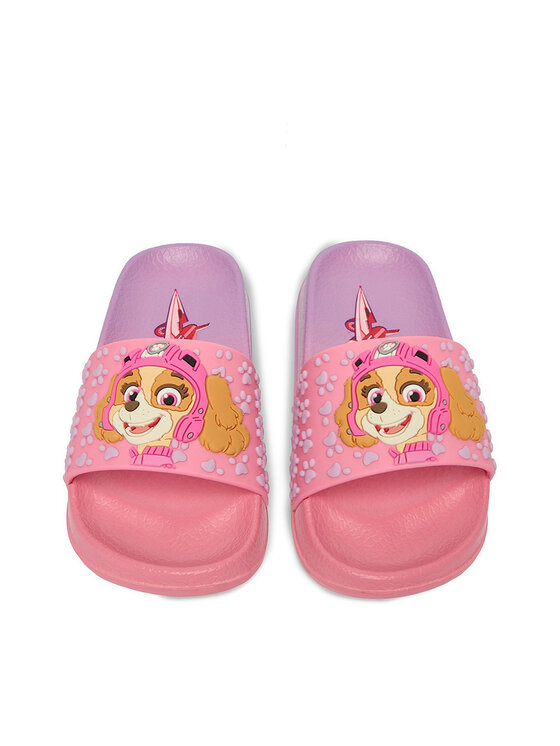 Paw Patrol Paw Patrol Šľapky CEO-CP66-SS26-331PAW Ružová
