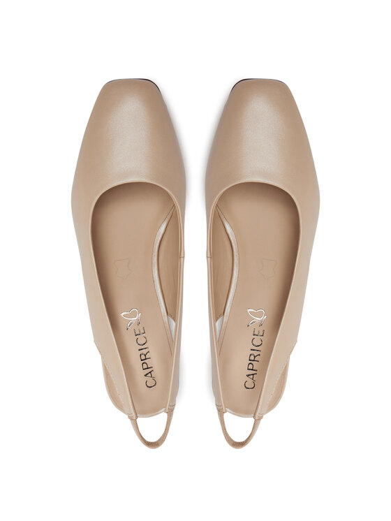 Caprice Caprice Décolleté 9-29500-42 Beige