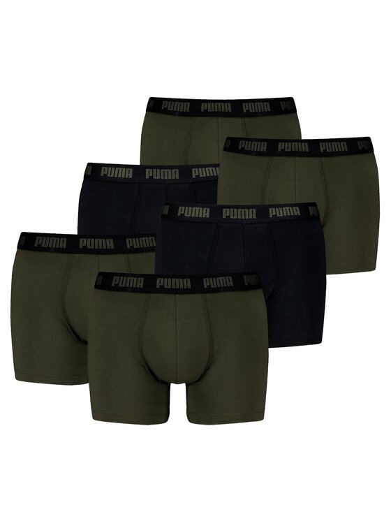 Puma Puma Bokserki 30572 Czarny