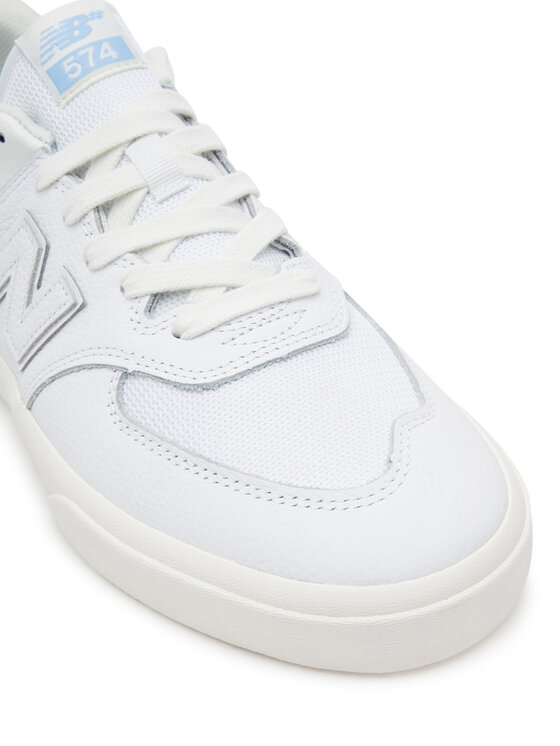 New Balance New Balance Superge NM574VWR Bela