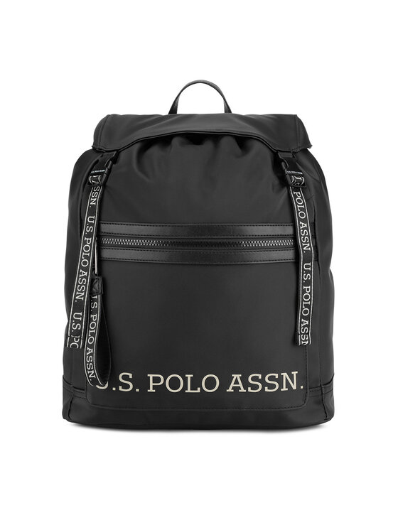 U.S. Polo Assn. Ruksak BIUXT8517MVP Čierna