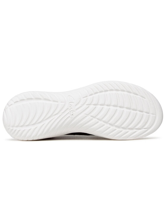 Clarks Clarks Sneakersy Nova Glint 261599834 Czarny