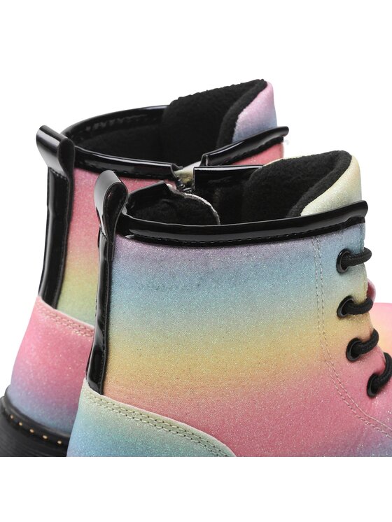 Nelli Blu Nelli Blu Polacchine CM220107-8 Multicolore