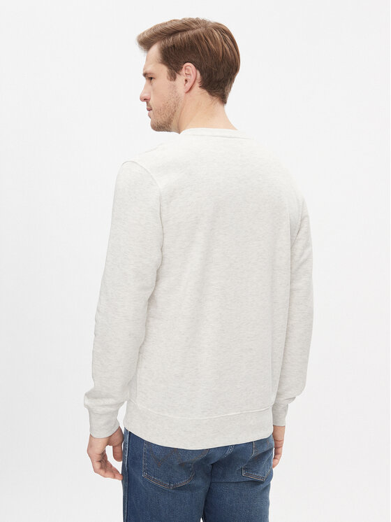 Jack&Jones Jack&Jones Majica dugih rukava 12248906 Siva Standard Fit