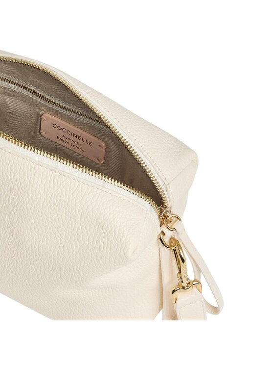 Coccinelle Coccinelle Borsetta Nory 1 Bianco