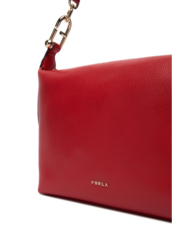 Furla Furla Дамска чанта Tonie Mini WE00877 A.0023 CN 4484S Червен