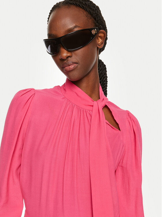 HUGO Hugo Coctailkleid Kirce-1 50522654 Rosa Regular Fit