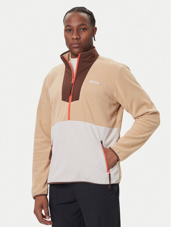 Columbia Columbia Polár kabát Sequoia Grove™ 2095901 Bézs Regular Fit