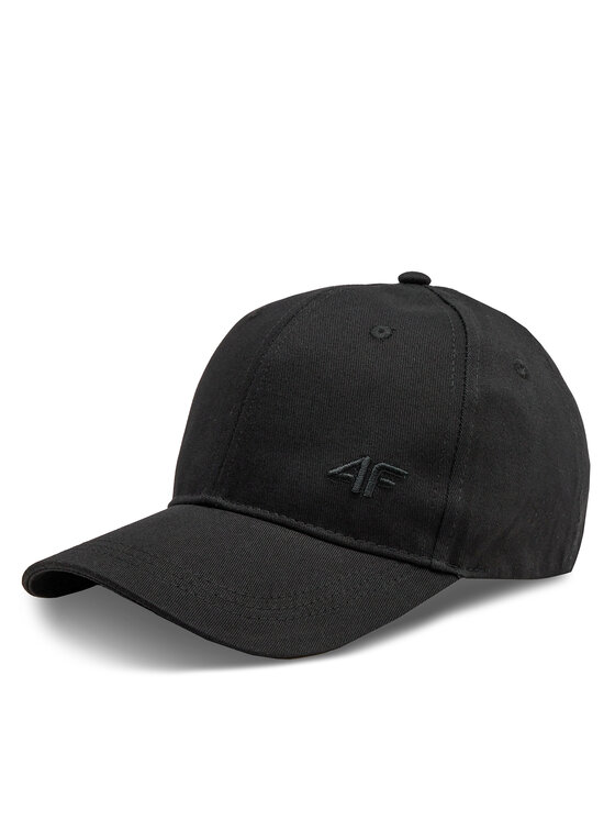 4F 4F Nokamüts 4FWSS24ACABU271 Must