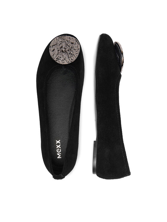 MEXX MEXX Balerinke EO-90183-1 Crna
