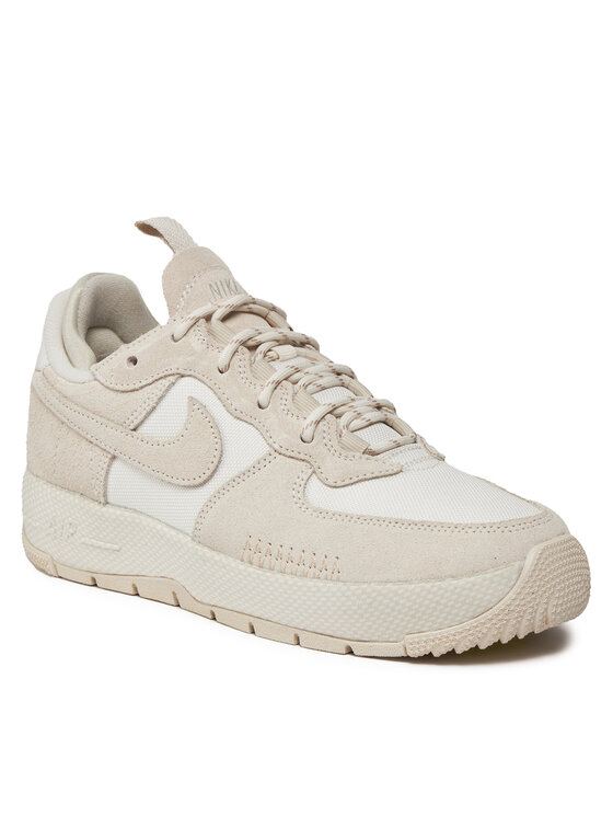 Nike Nike Sneakersy Air Force 1 Wild FB2348 002 Béžová