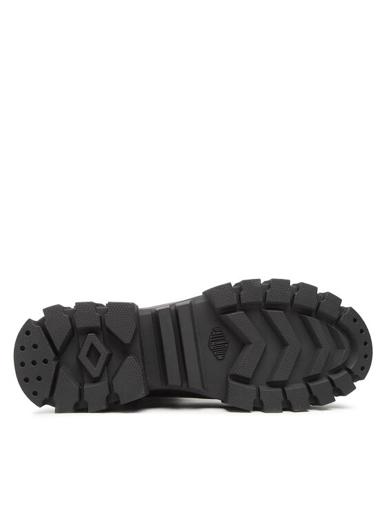 Palladium Palladium Schnürstiefeletten Revolt Boot Lth 97240-010-M Schwarz