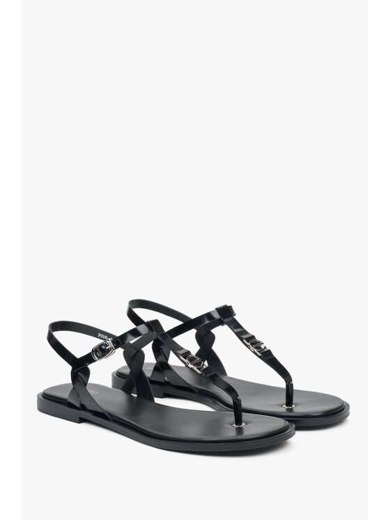 Estro Estro Σαγιονάρες ER00116914 Μαύρο