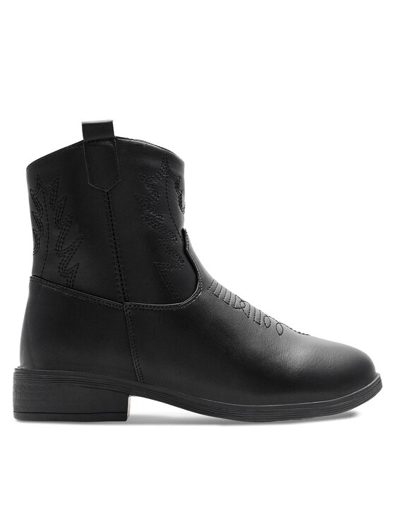 Nelli Blu Nelli Blu Čizme CM230220-17 Crna