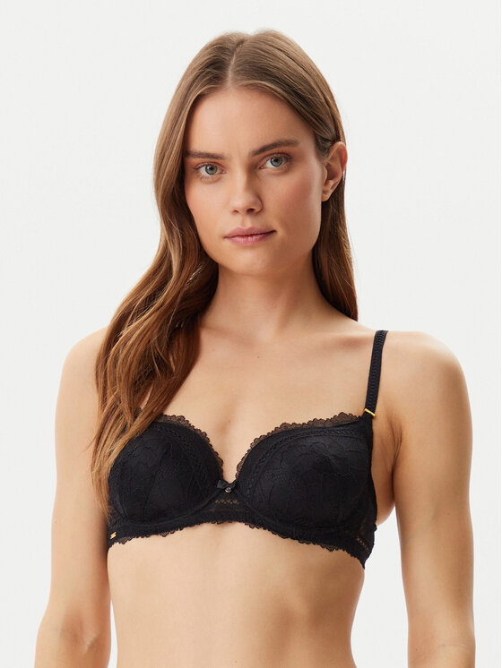 Selmark Selmark Sutien cu armătură 31217 Negru