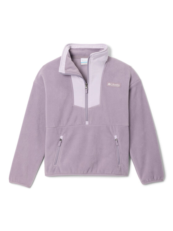 Columbia Columbia Fliso džemperis Sequoia Grove™ 2087651 Violetinė Regular Fit