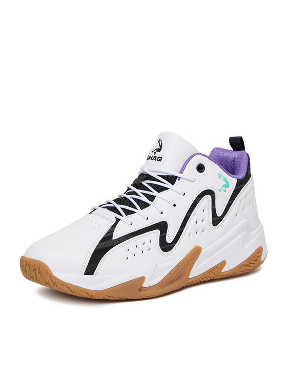 SHAQ Shaq Sneakersy CEO-MP40-HC2400 Biały