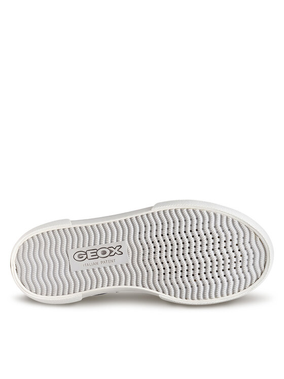 Geox Geox Laisvalaikio batai J Gisli J555CD 5410 C4211 M Tamsiai mėlyna