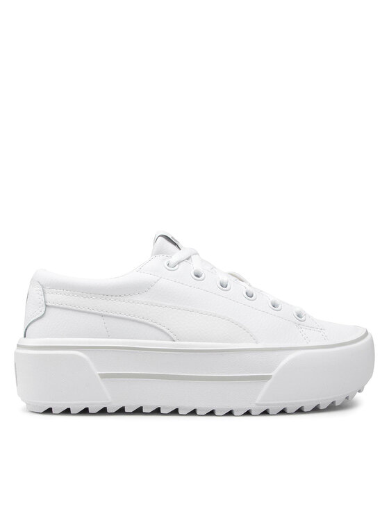 Puma basket outlet platform l