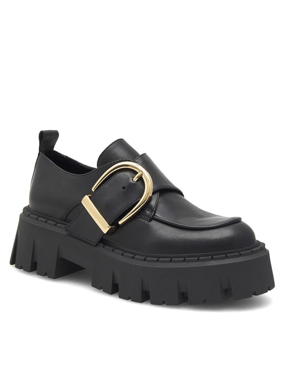 Badura Badura Loaferice CECILE-24SS300 Crna