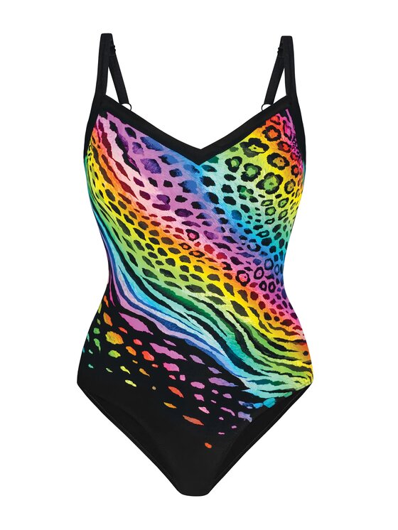 Feba Feba Costume da bagno F31 Multicolore