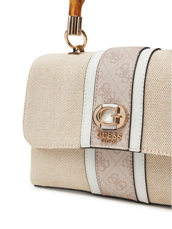 Guess Guess Torbica HWAG93 37200 Écru