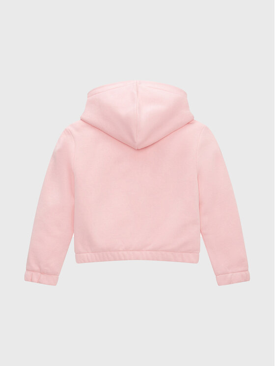 Tom Tailor Tom Tailor Pulóver 1033222 Rózsaszín Cropped Fit
