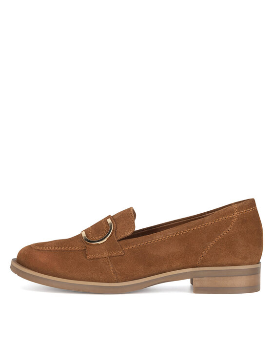 Sergio Bardi Sergio Bardi Loaferice WI23-D1069-01SB Smeđa