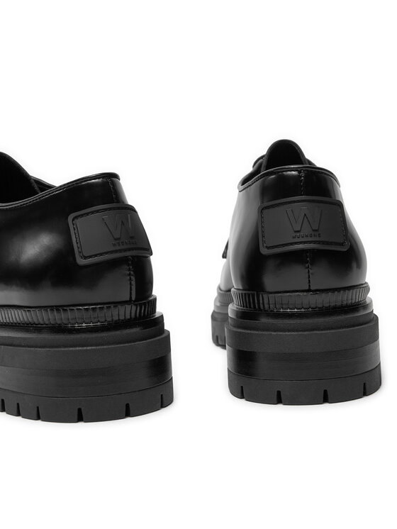 Weekend Max Mara Weekend Max Mara Оксфорди Haiti24255261146 Чорний