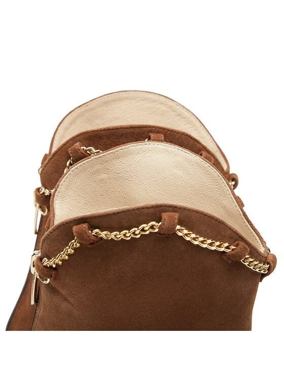 Baldowski Baldowski Stiefeletten D04409/2068 Braun