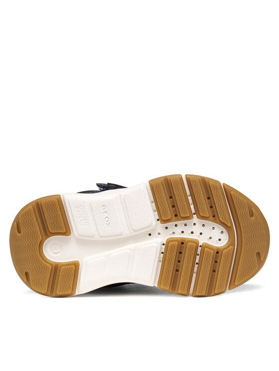 Geox Geox Polacchine B Flexyper Mini Boy Abx B661KA 000ME C0045 M Blu scuro