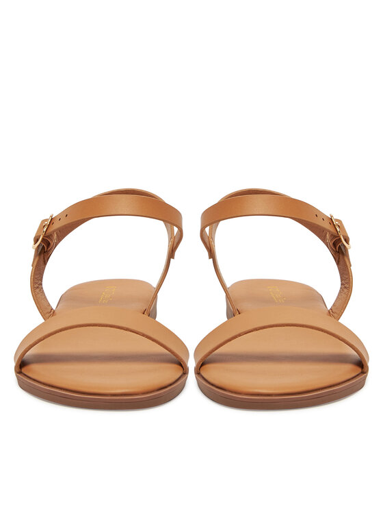 DeeZee DeeZee Sandały MT3150-25S07 Beżowy