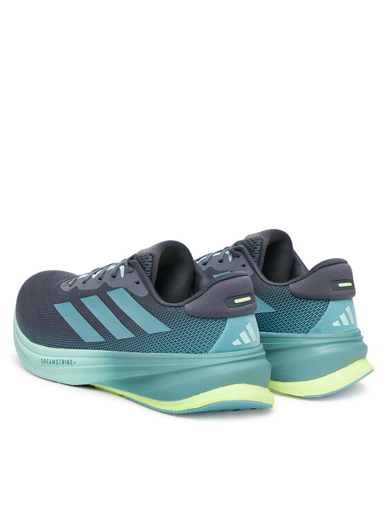 adidas adidas Tekaški čevlji Supernova Rise 2 JQ7701 Siva