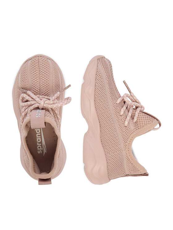 Sprandi Sprandi Sneakers CEO-CP23-6003 Rosa