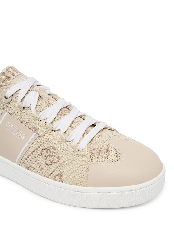 Guess Guess Snīkeri FLPJRX FAL12 Bēšs