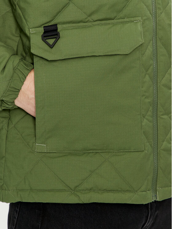 Columbia Columbia Bunda pro přechodné období Rad Padded™ 2071251 Zelená Regular Fit