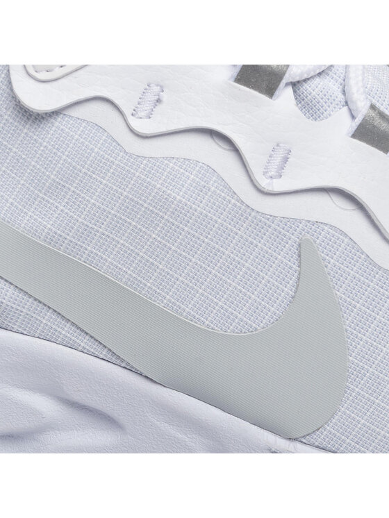Nike Nike Αθλητικά React Element 55 Se Su19 BQ6167 101 Λευκό
