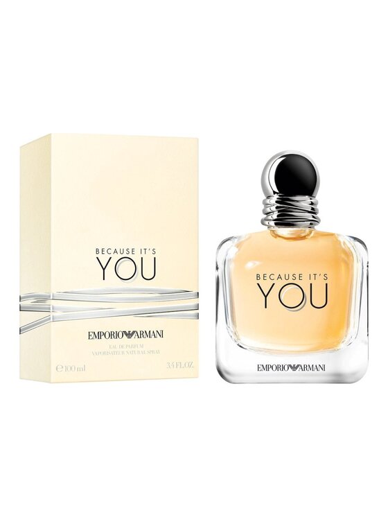 Giorgio Armani Giorgio Armani Because It's You Woda perfumowana