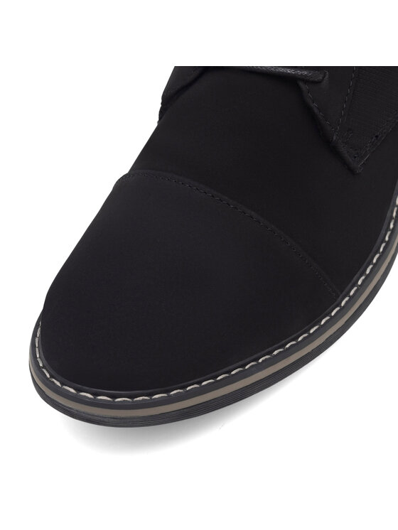 Lanetti Lanetti Polacchine MYL8377-13 Nero