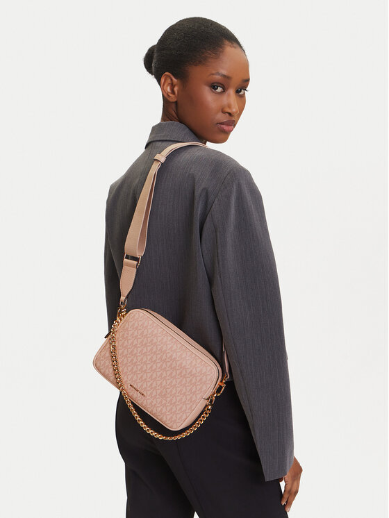MICHAEL Michael Kors MICHAEL Michael Kors Ročna torba Bryant 32S5GYTC5V Roza
