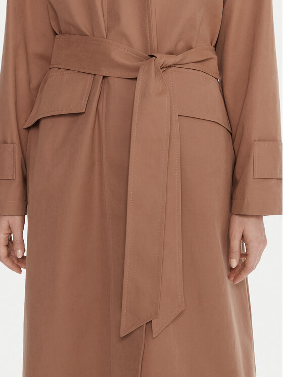 Tatuum Tatuum Übergangsmantel Meggy T2503.003 Beige Regular Fit
