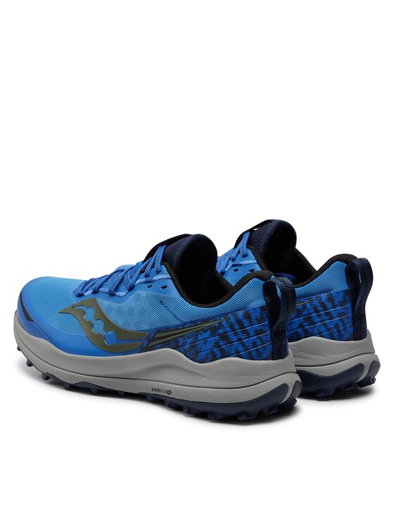 Saucony Saucony Buty do biegania Xodus Ultra 2 S20843-30 Niebieski