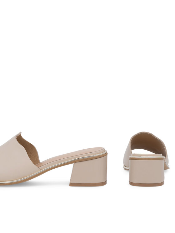 Lasocki Lasocki Ciabatte WYL3784-3Z Beige