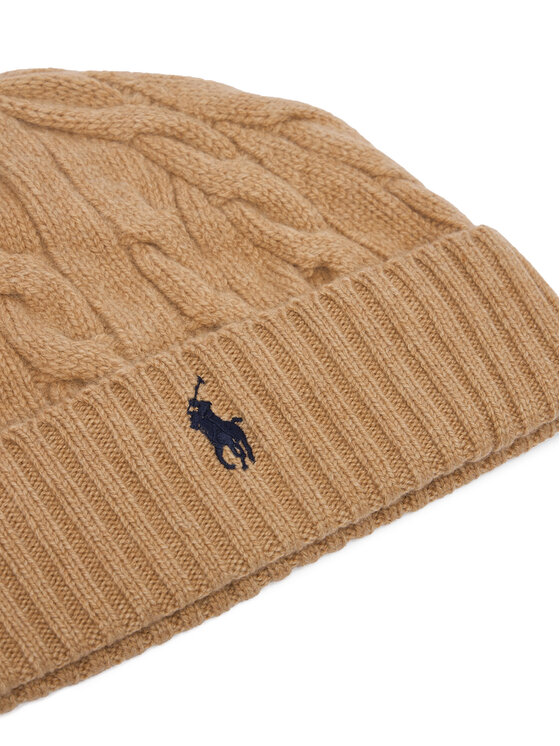 Polo Ralph Lauren Polo Ralph Lauren Čiapka 710B23668004 Béžová