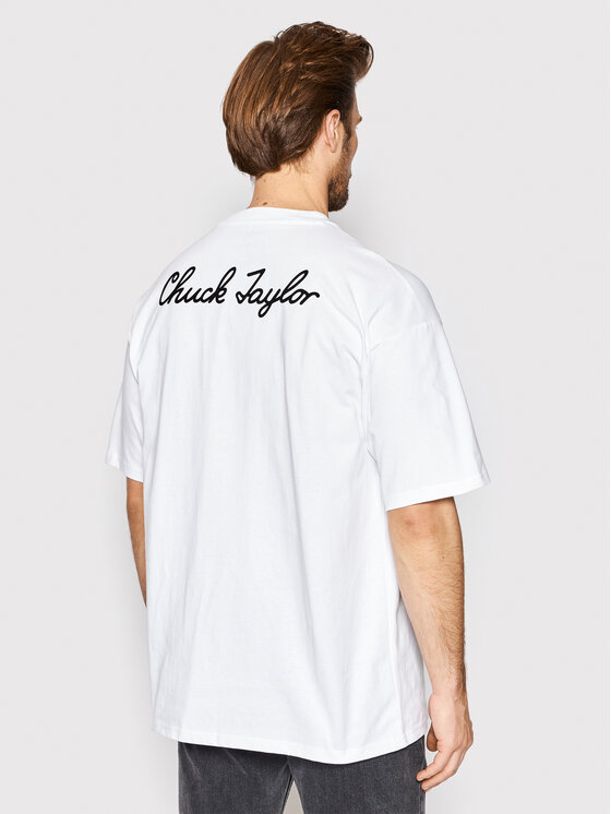 T-shirt Chuck Taylor Shoe Patch 10020931-A01