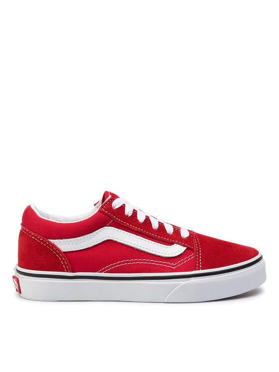 Vans Vans Tenniskingad Old Skool VN0A4BUUJV61 Punane