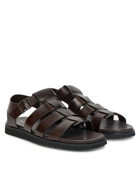 Aldo Aldo Σανδάλια Darby 13913544 Καφέ